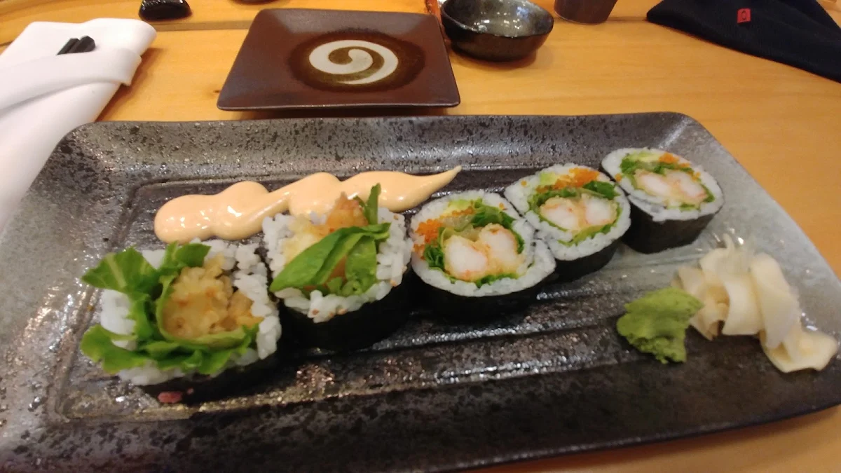 Spider Roll