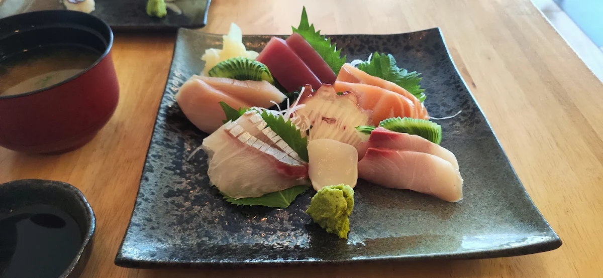 Sushi Lunch Special