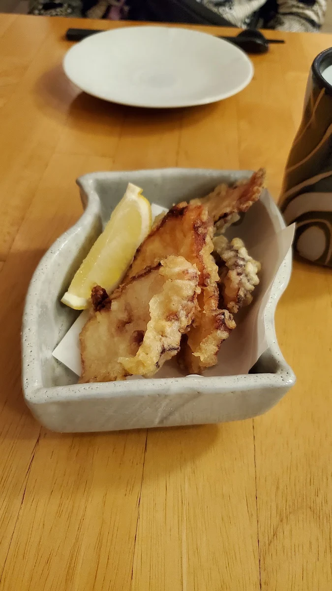 Tako Tempura