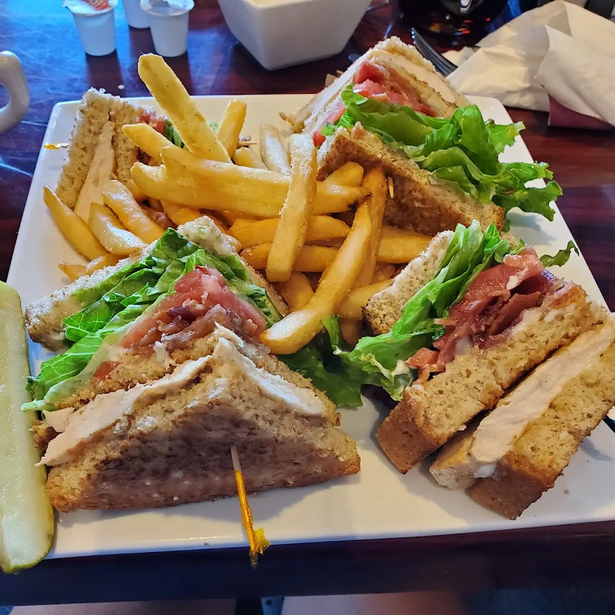 Club Sandwich