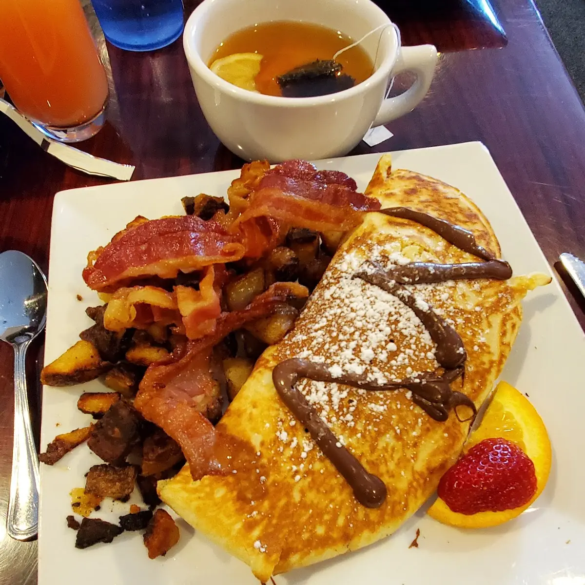 Real Maple Syrup