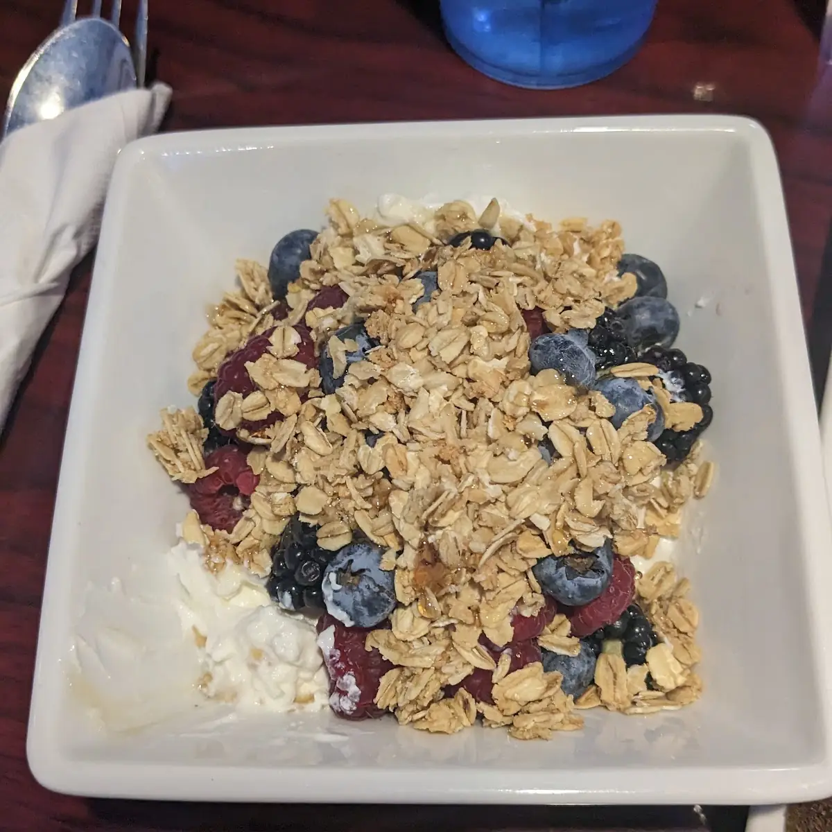 Yogurt Parfait