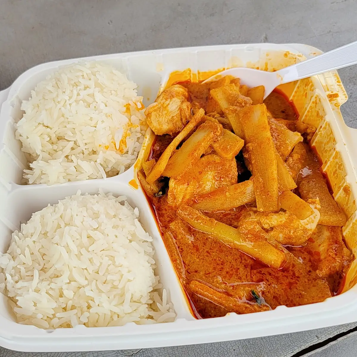 Red Curry