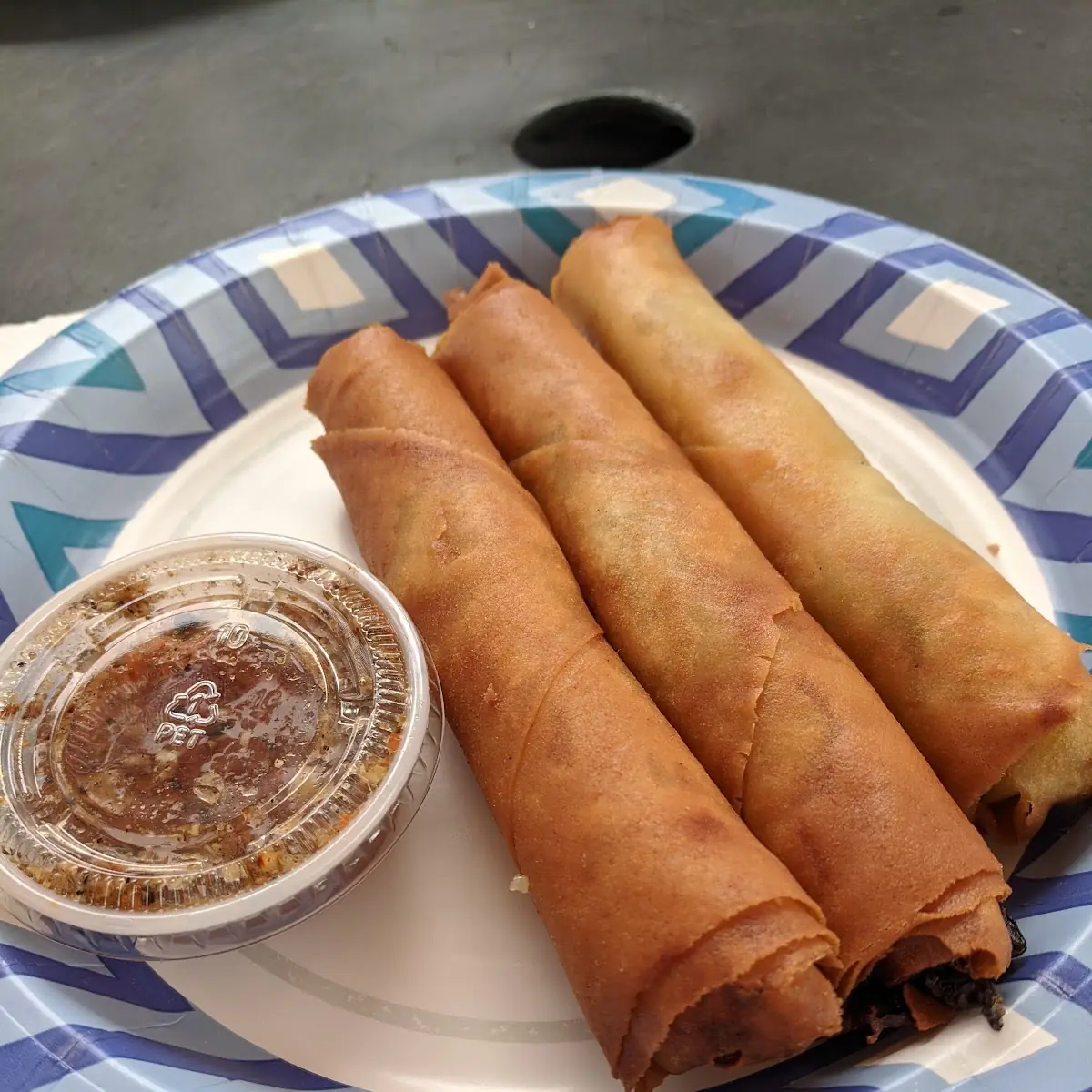 Spring Roll