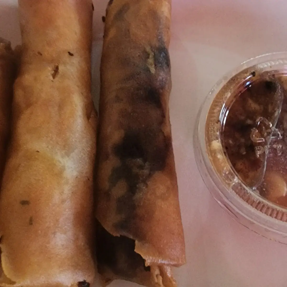 Spring Rolls Veggie