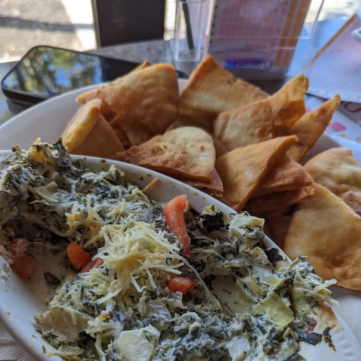 Spinach Dip