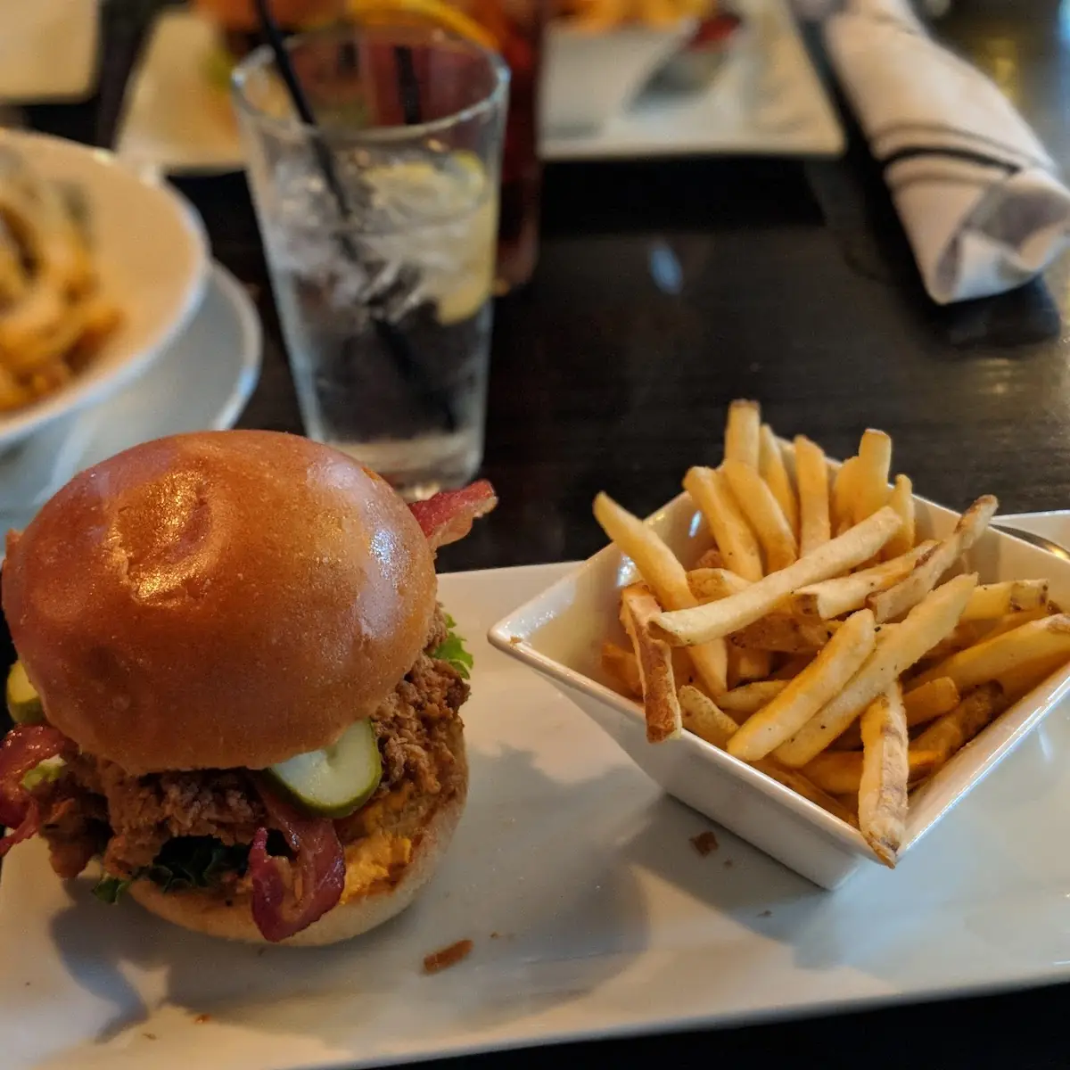 Chicken Sandwich