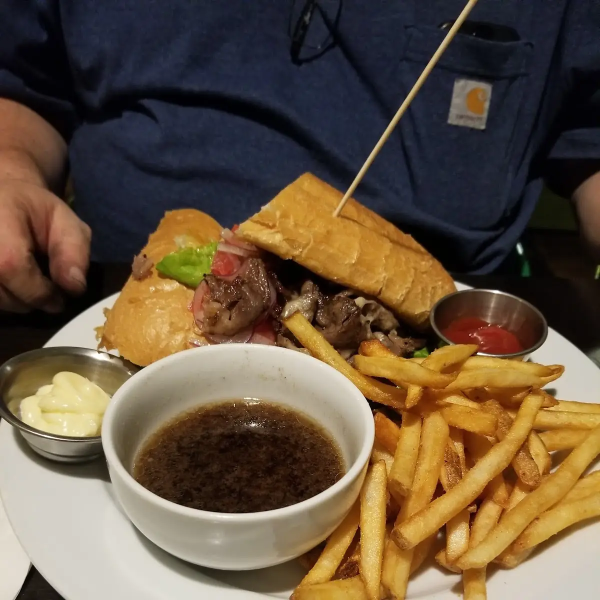 French Dip