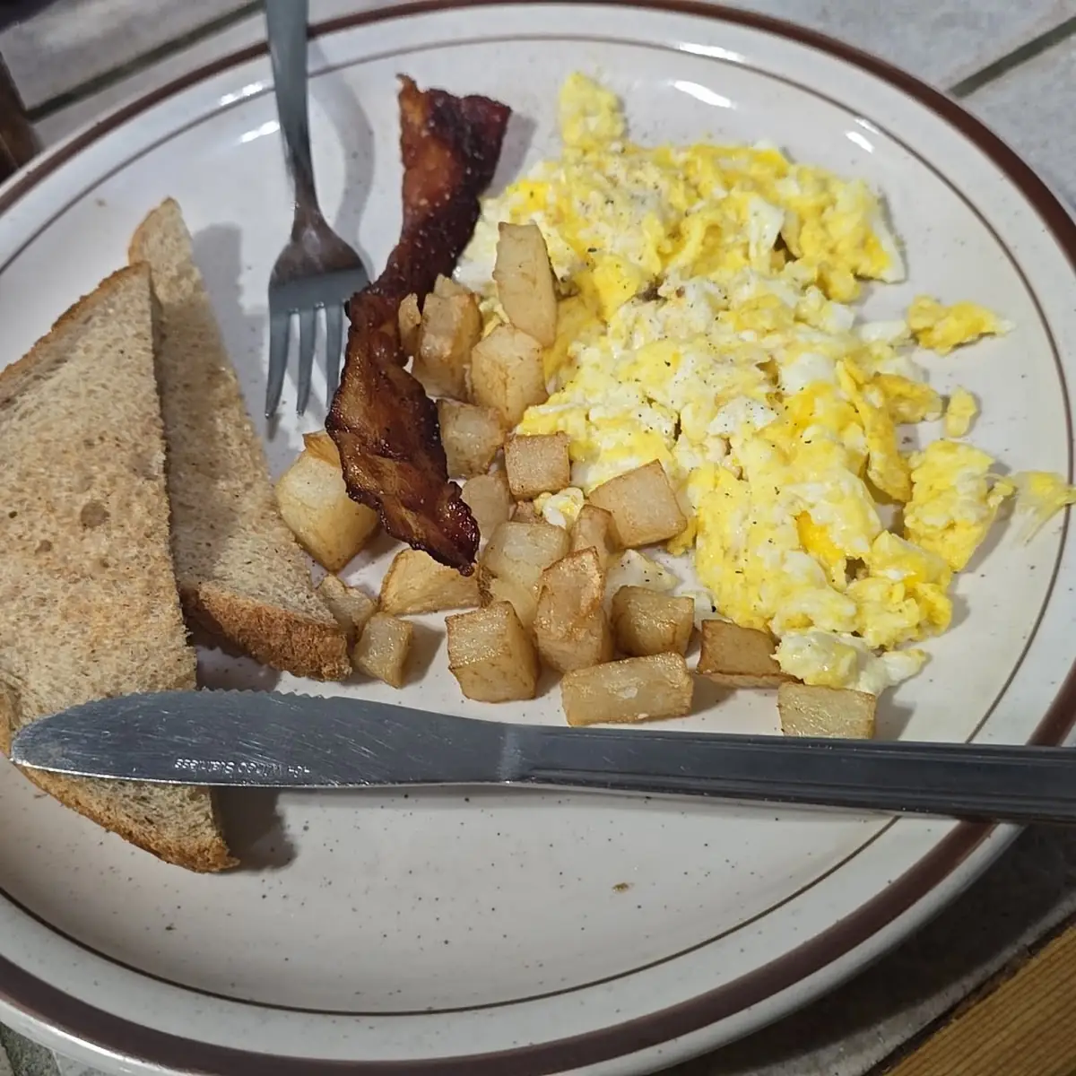 Scrambled Eggs