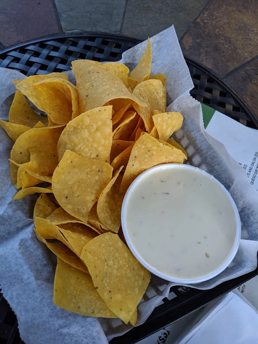Cheese Dip
