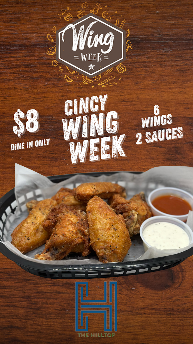 Traditional Wings