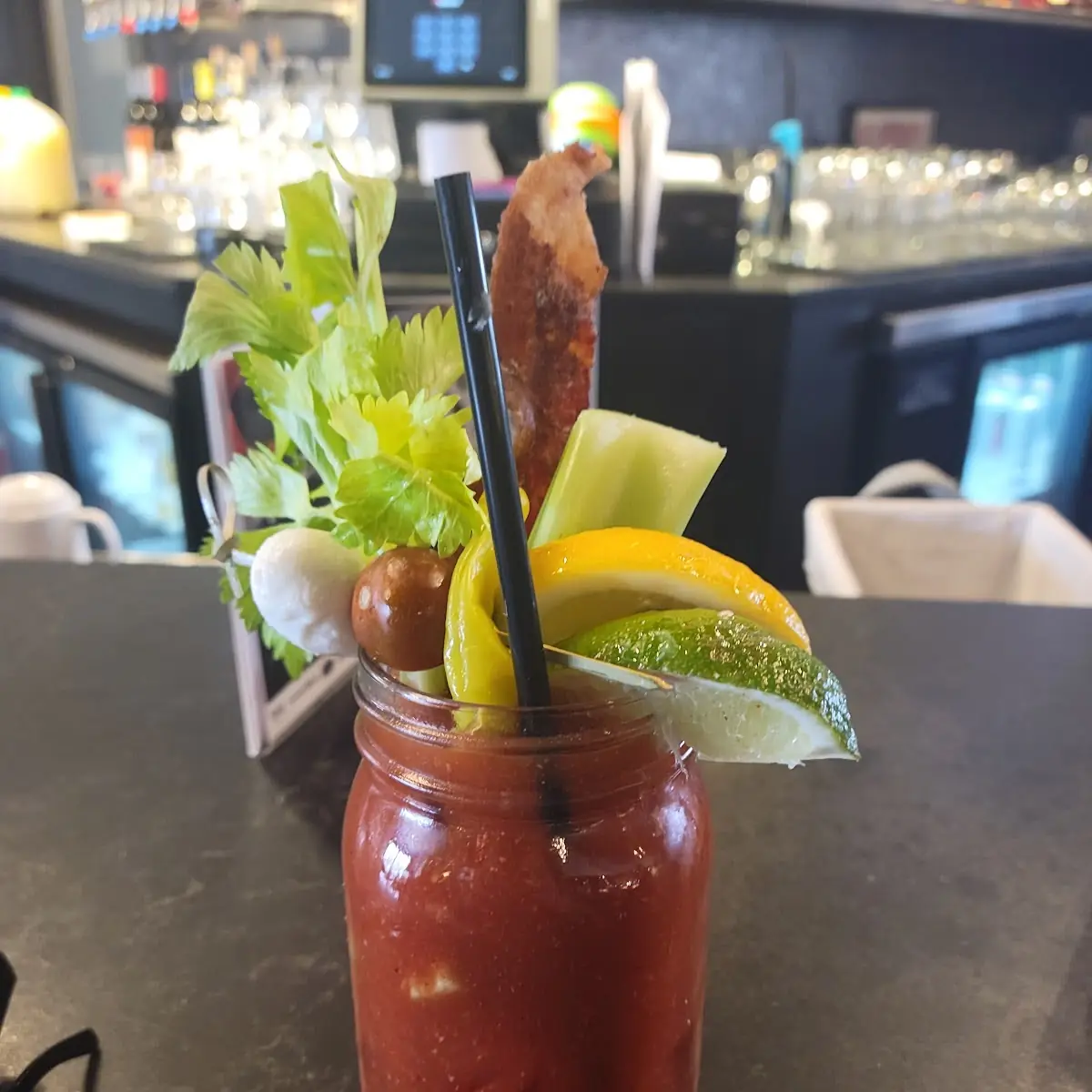 Bridge City Bloody Marys