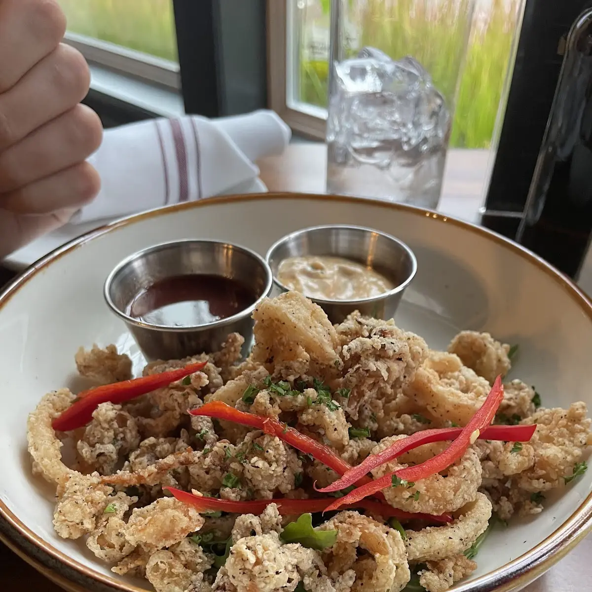 Salt & Pepper Calamari