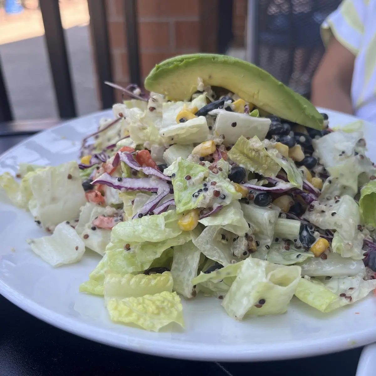 Southwest Quinoa Salad