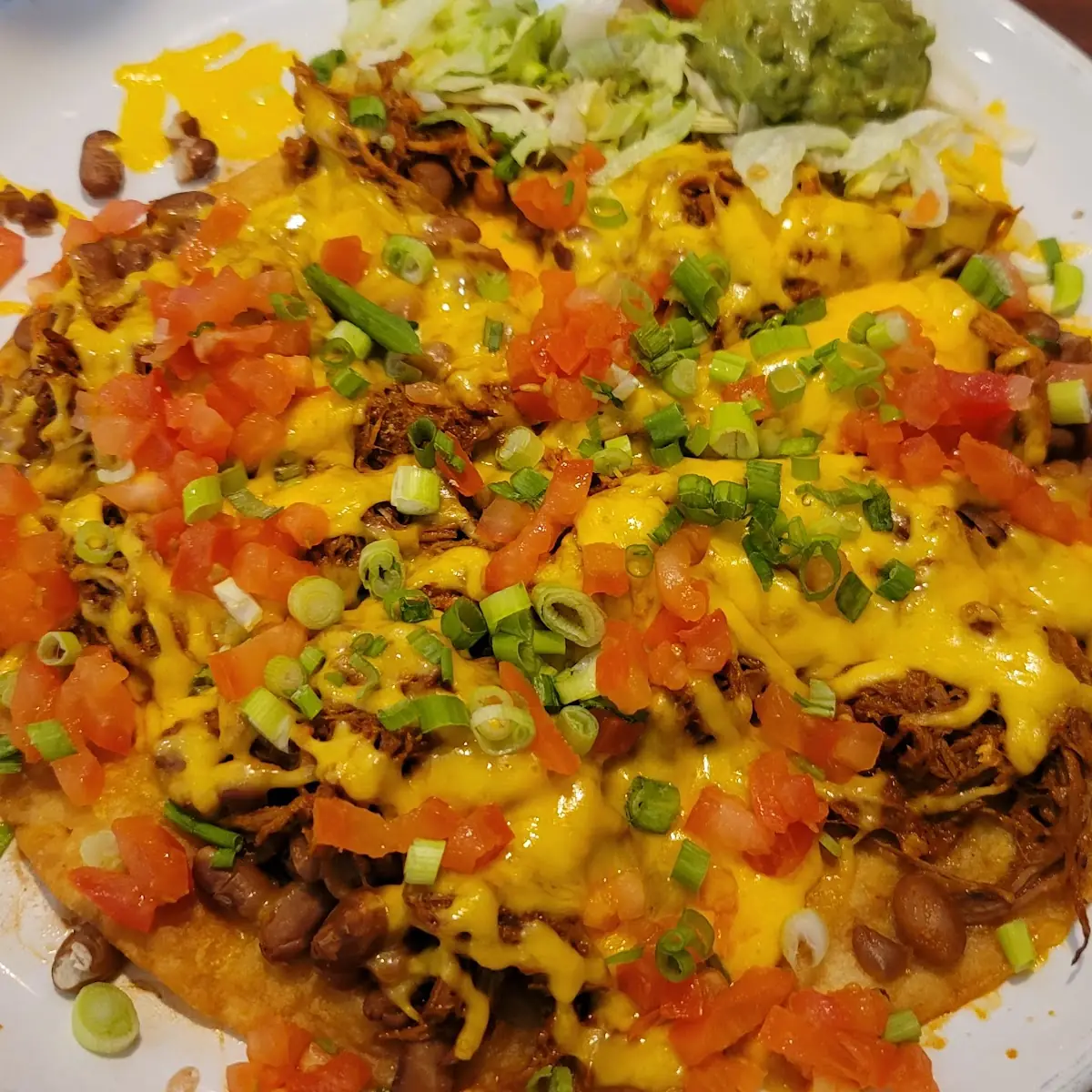 Mexican Pizza