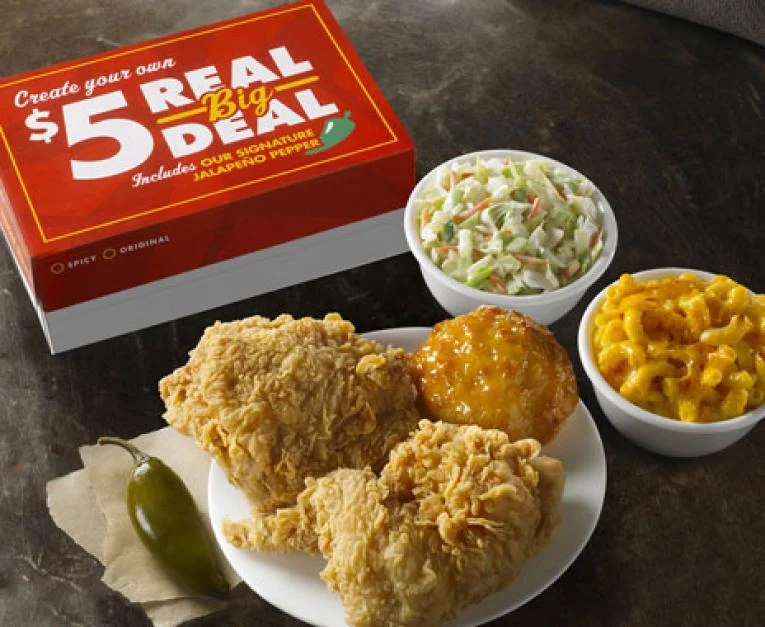 Fried Chicken