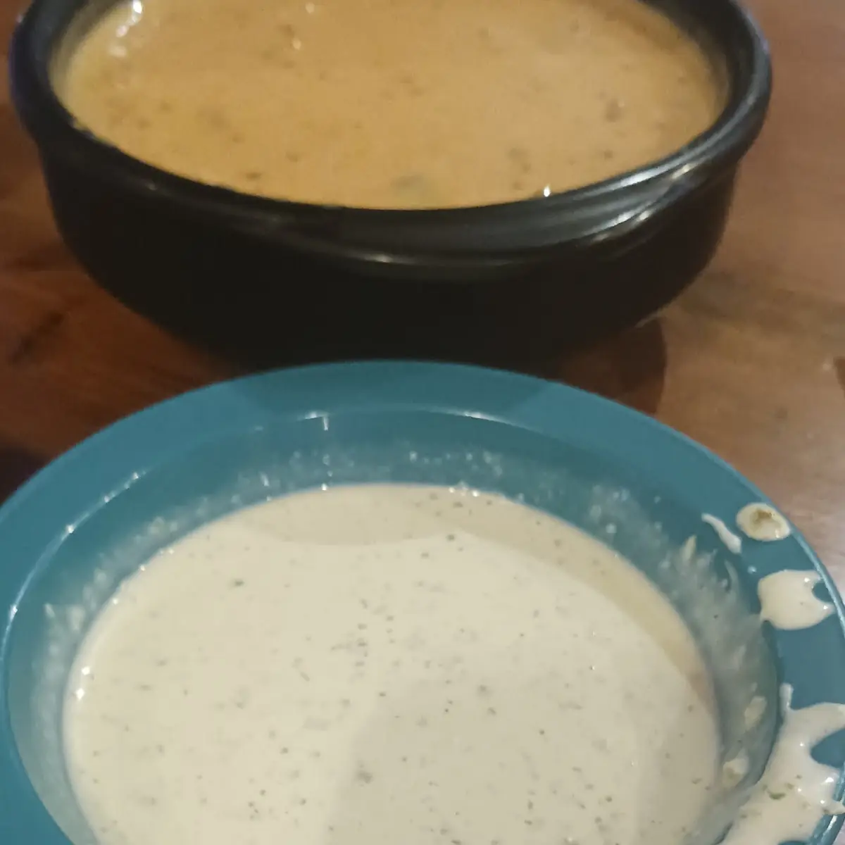 Jalapeño Ranch Dipping Sauce
