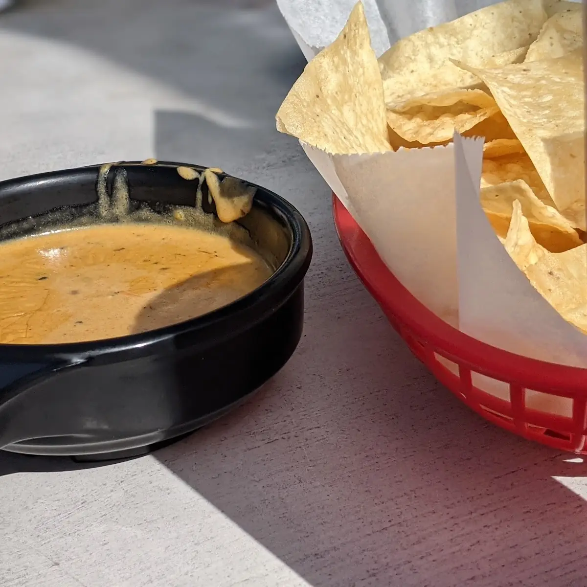 Queso Dip