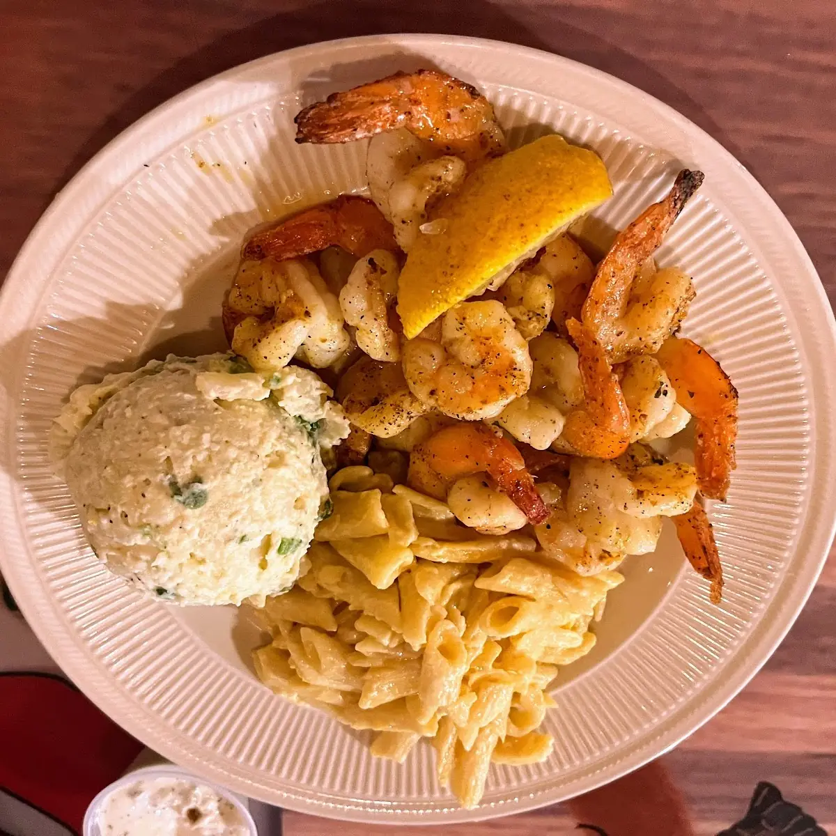 Grilled Shrimp