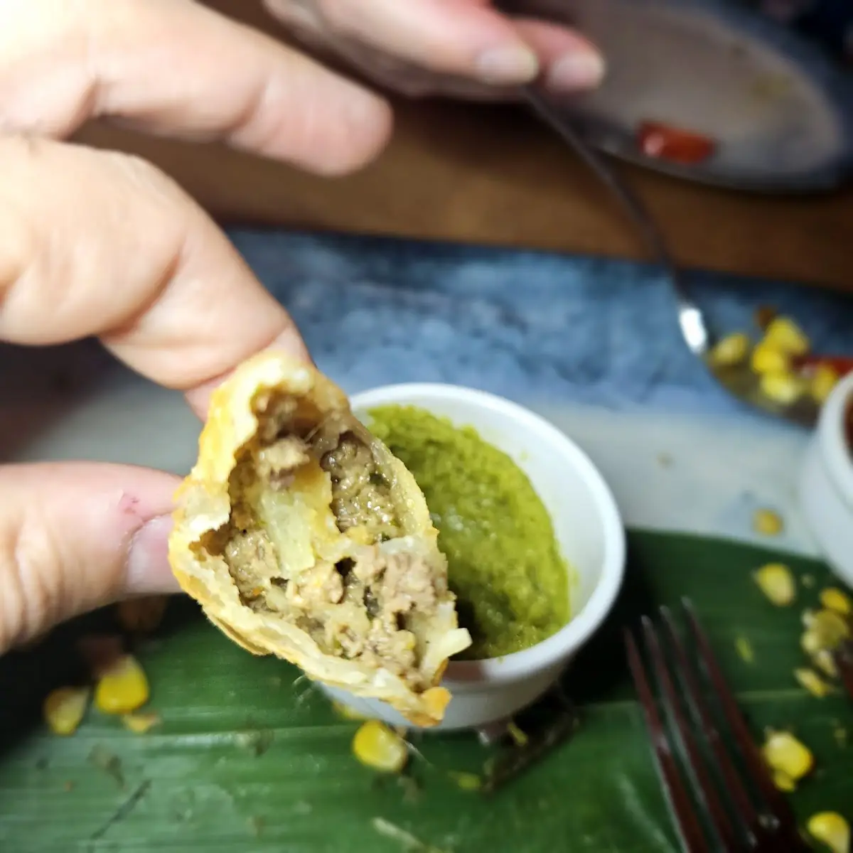 Beef Empanadas