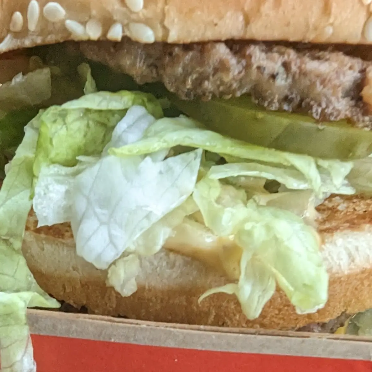 Big Mac and Cheese