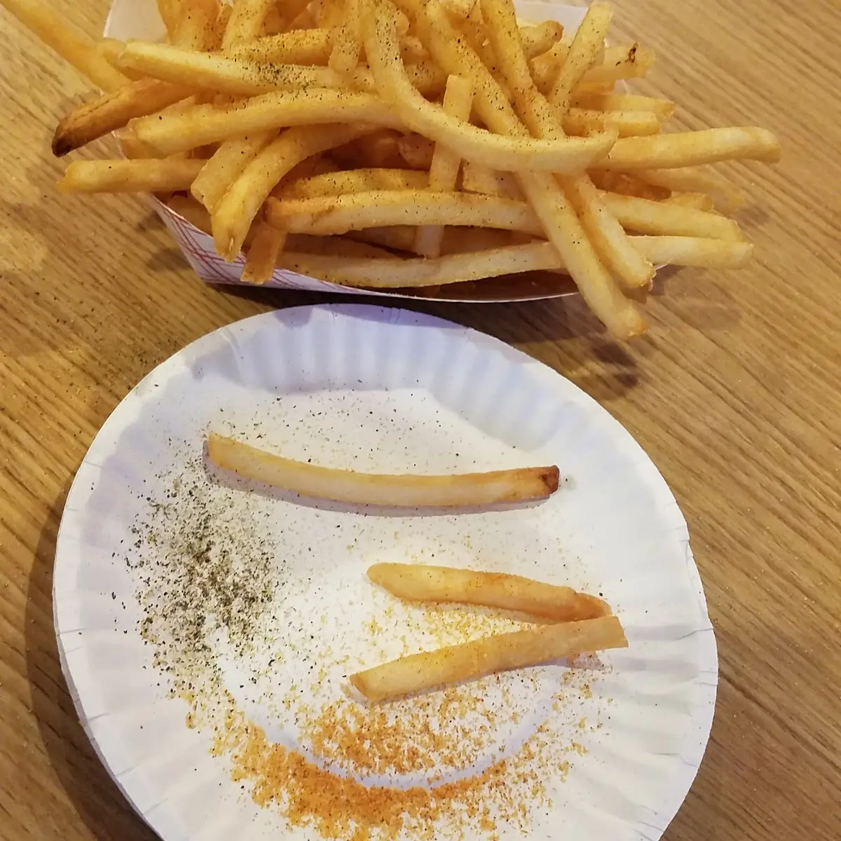 French Fries