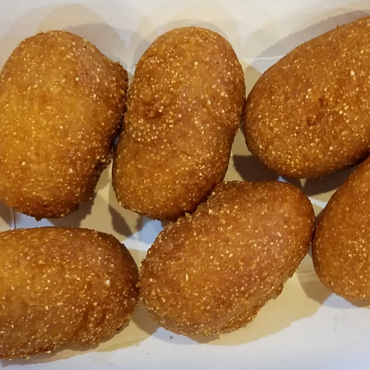 Mini Corn Dogs