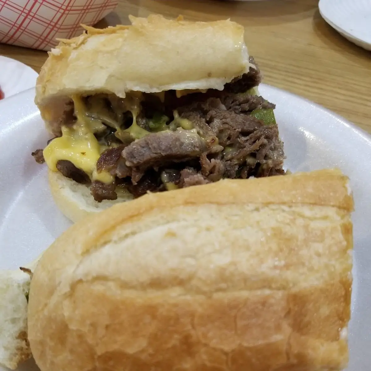 Philly Cheese Steak