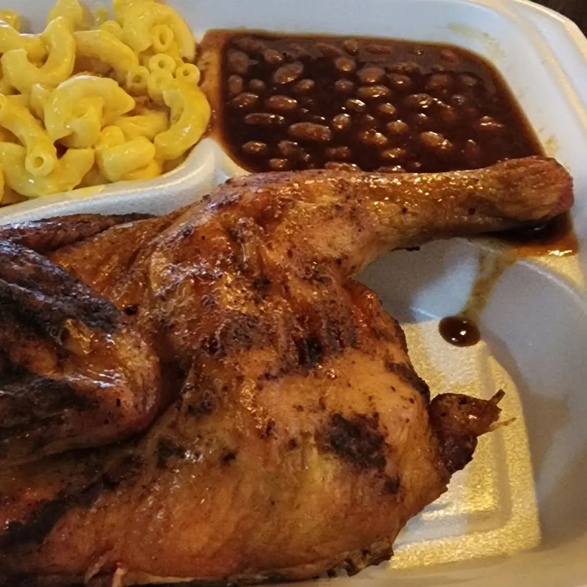BBQ Chicken