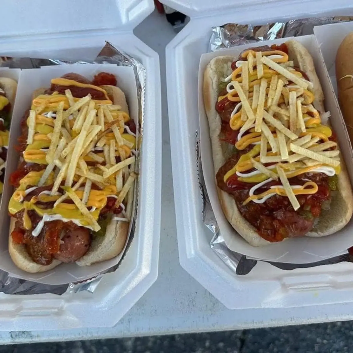 Hot Dog