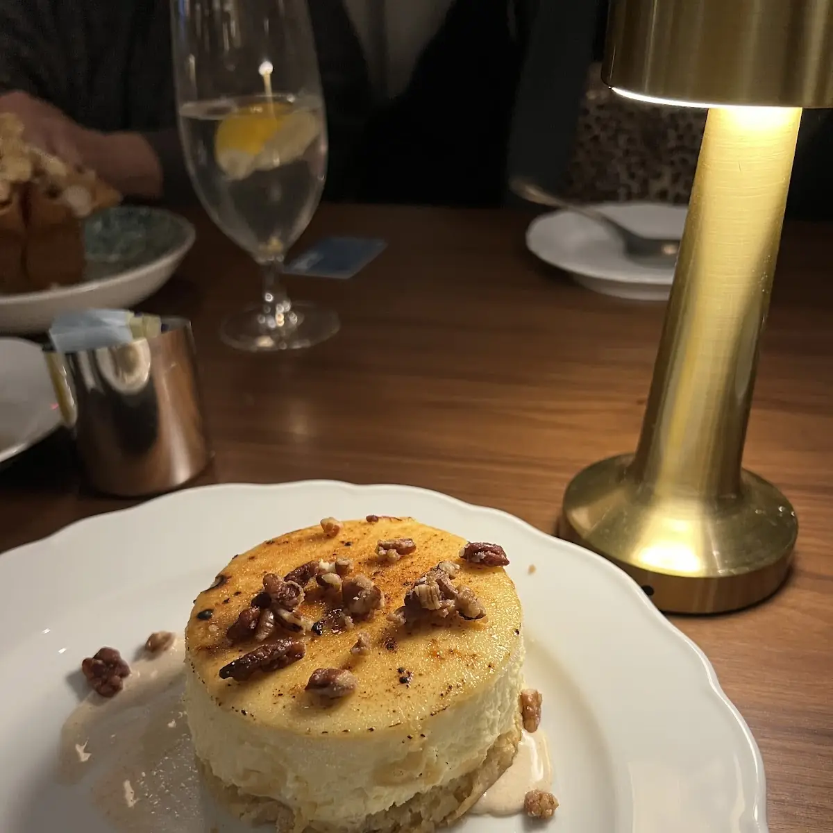Crème Brûlée