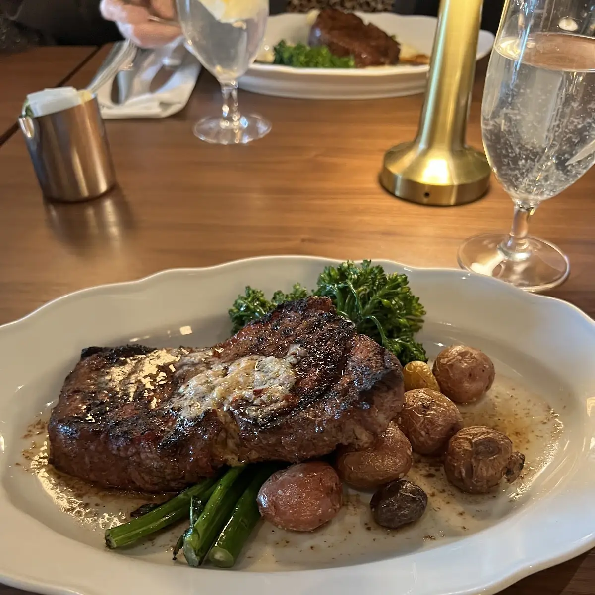 New York Strip