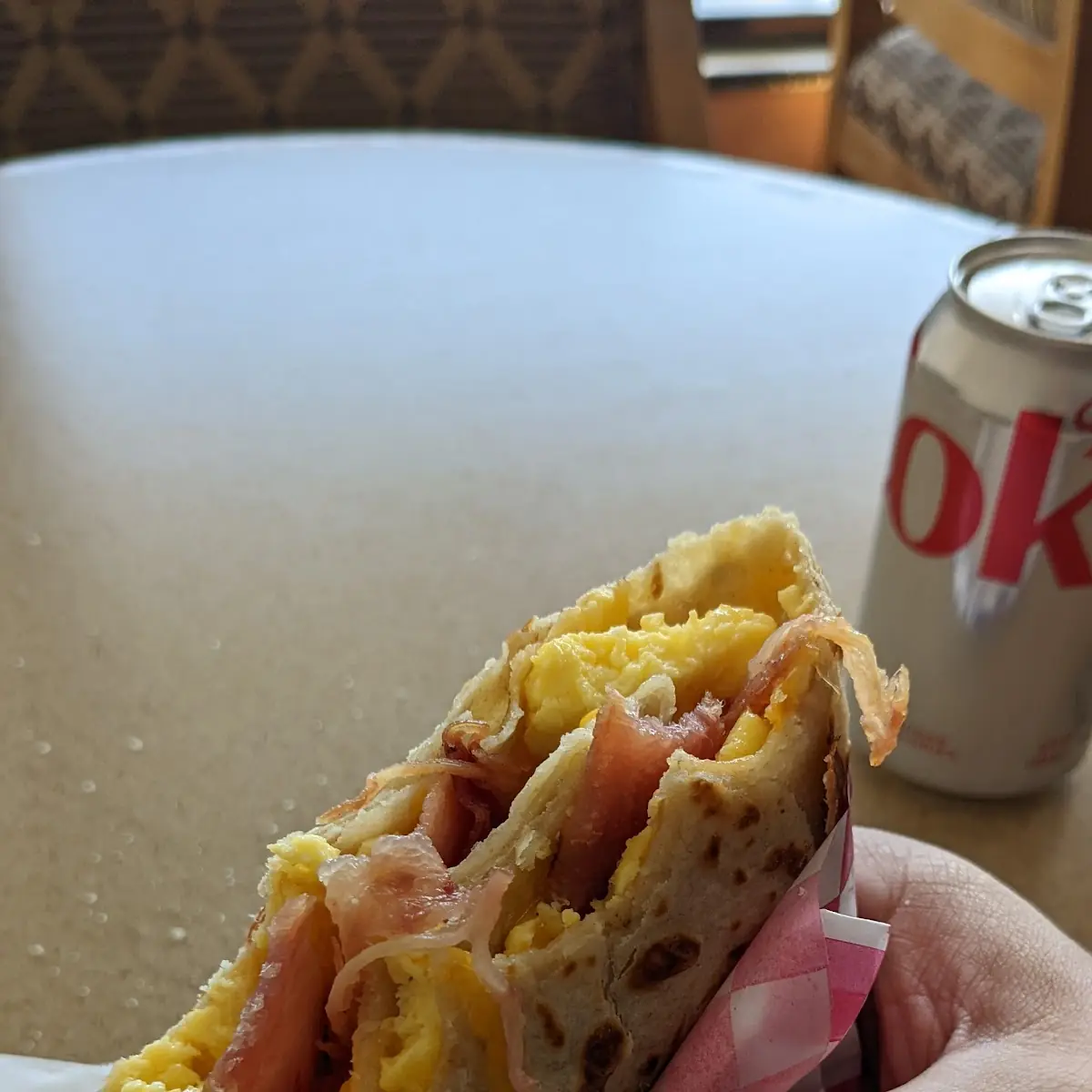 Breakfast Burrito
