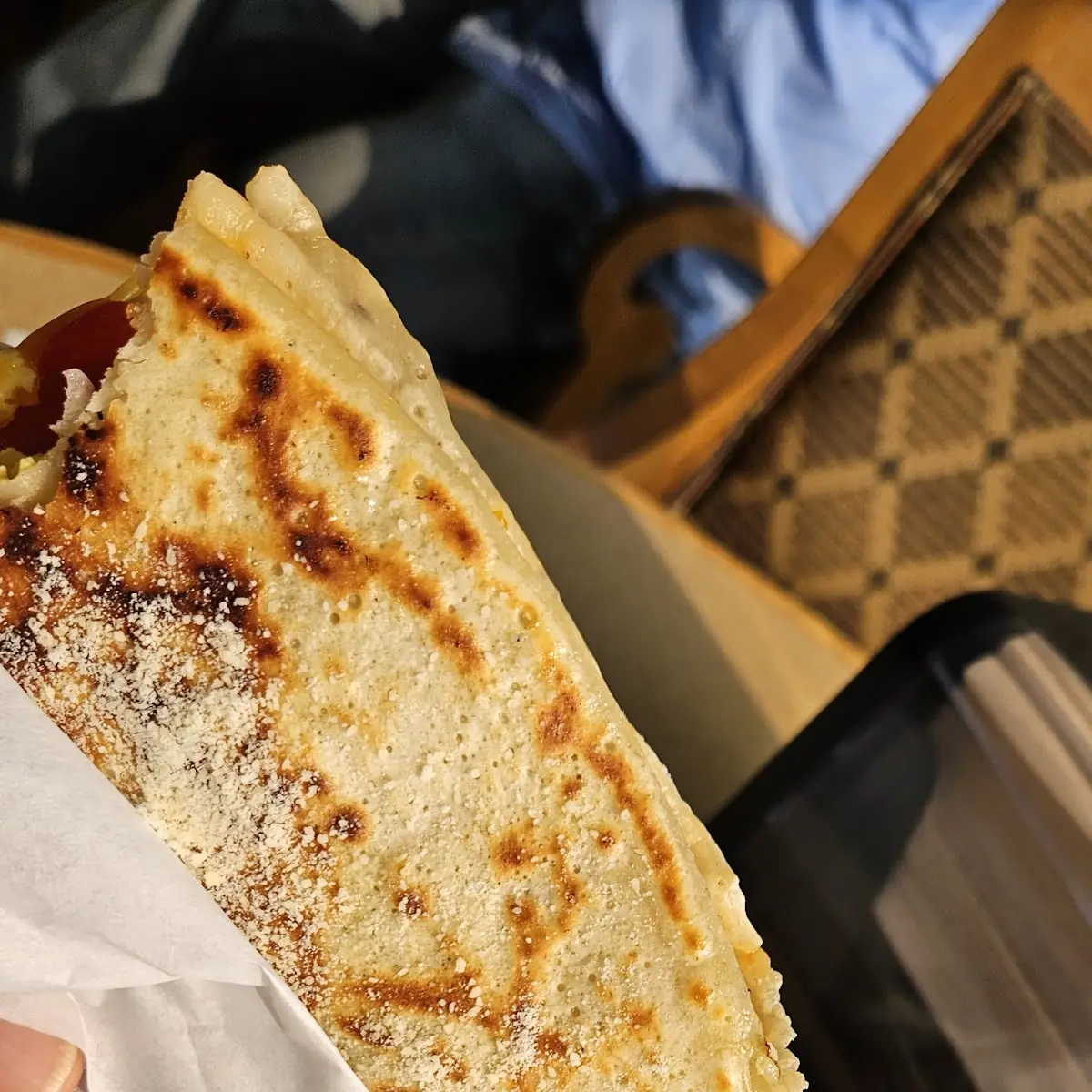 Veggie Crepe