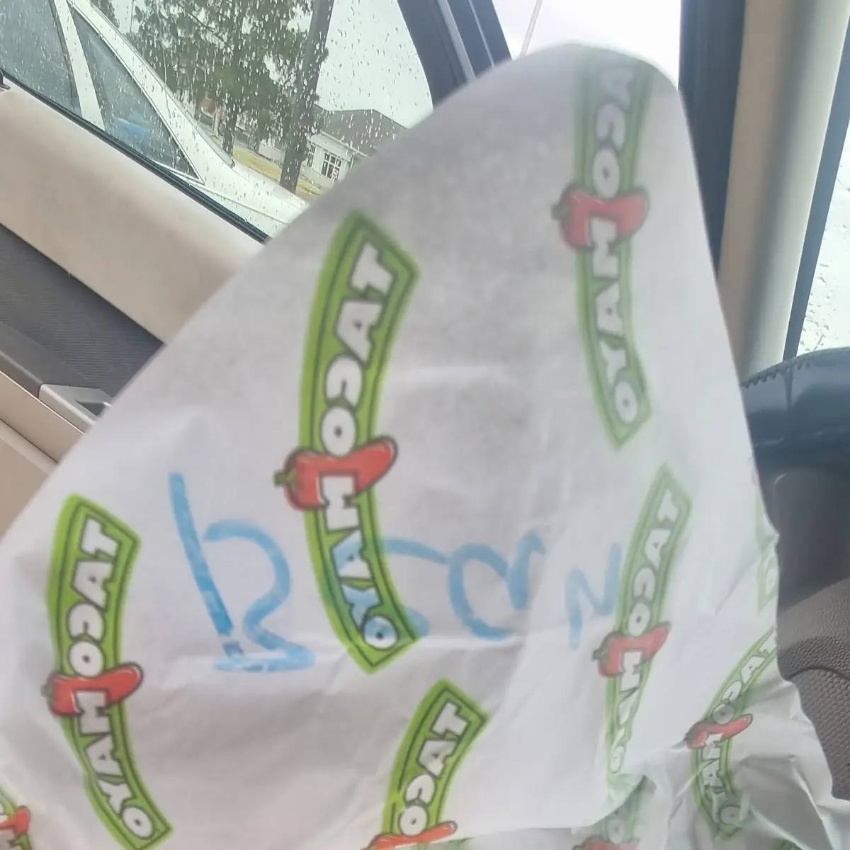 Bean Burrito