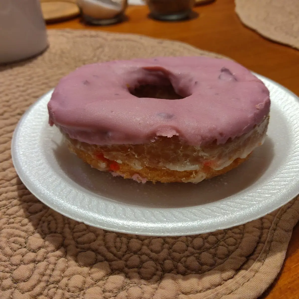 The Churro Donut