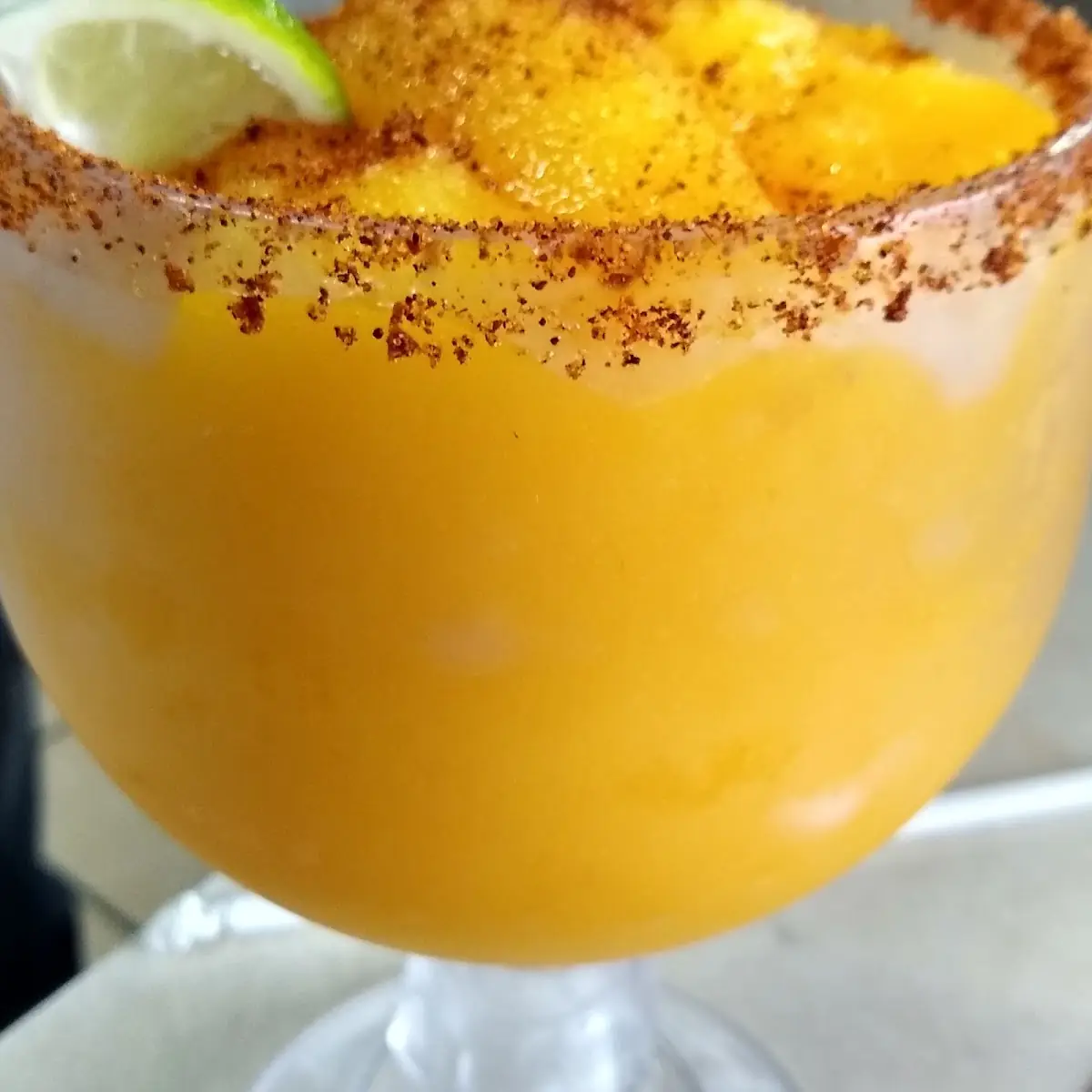Mango Margarita