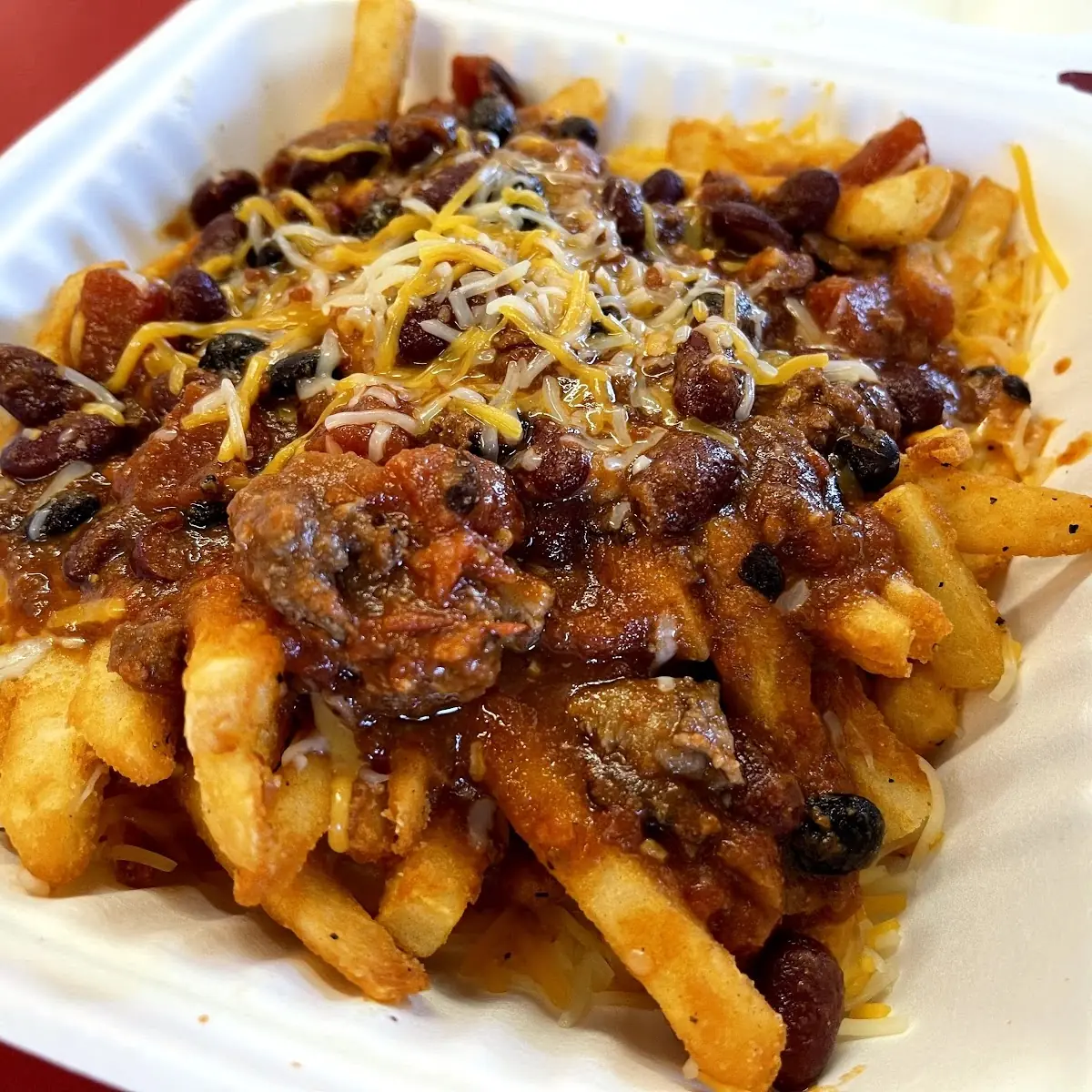 Chili Cheese Fries