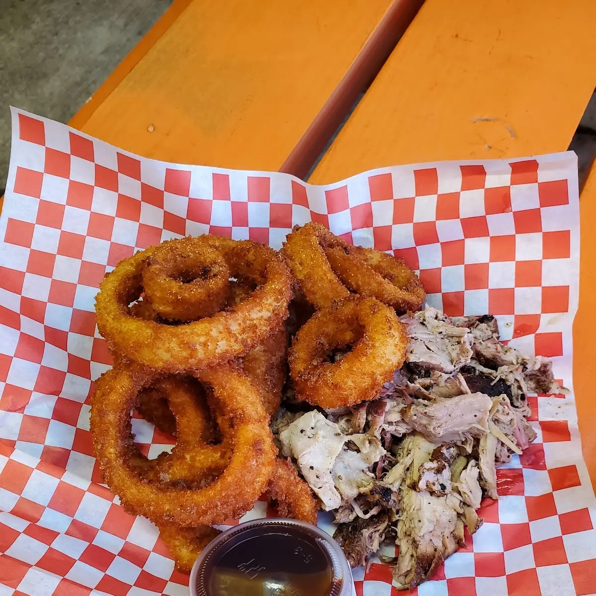 Pulled Beef
