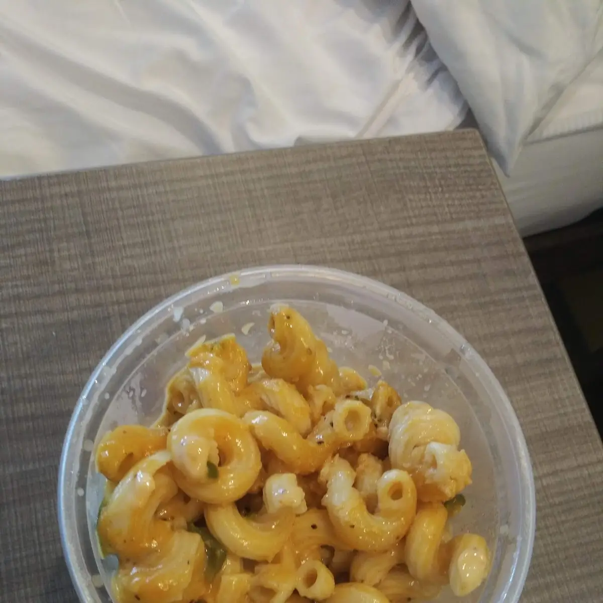 Jalapeno Mac & Cheese