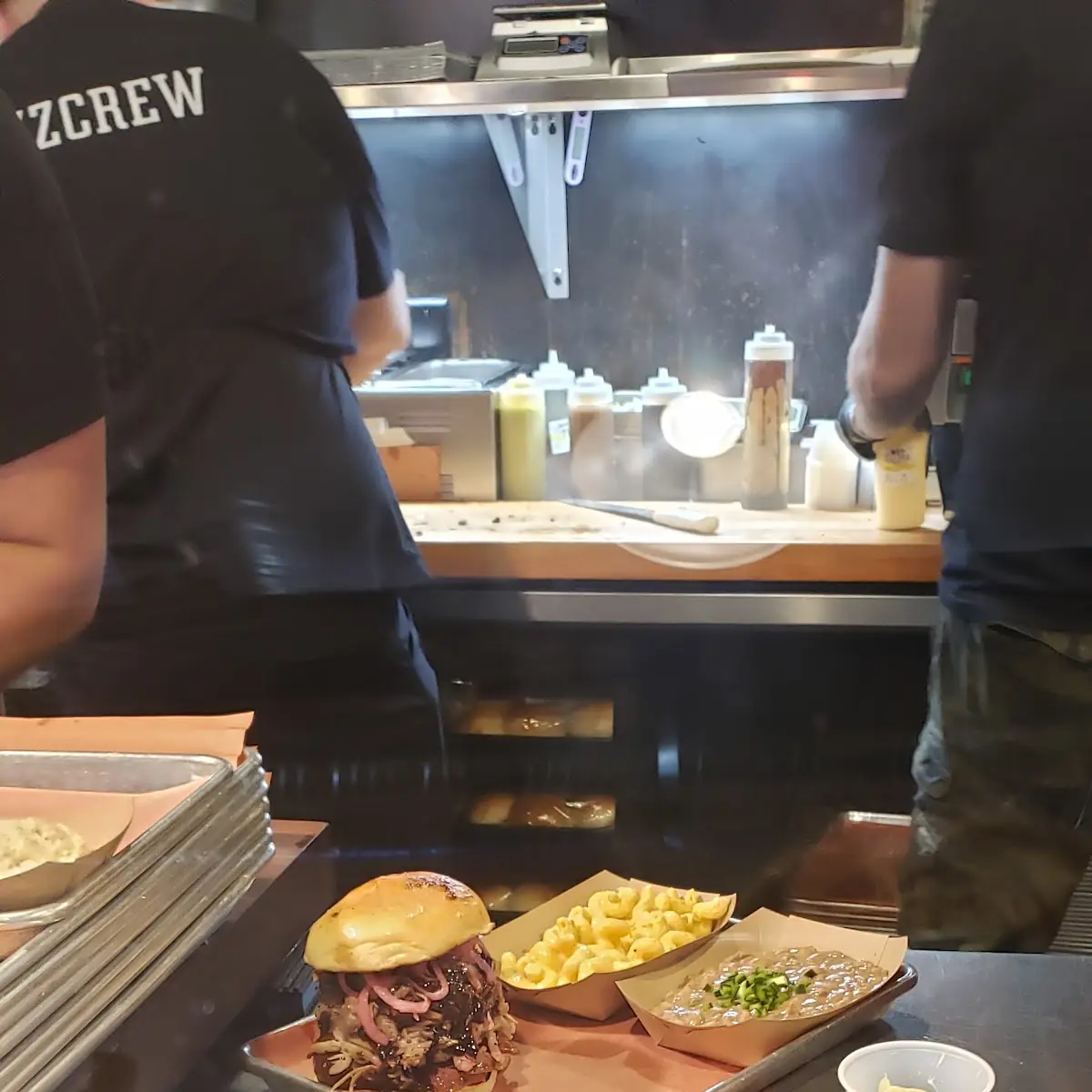 Pulled Pork