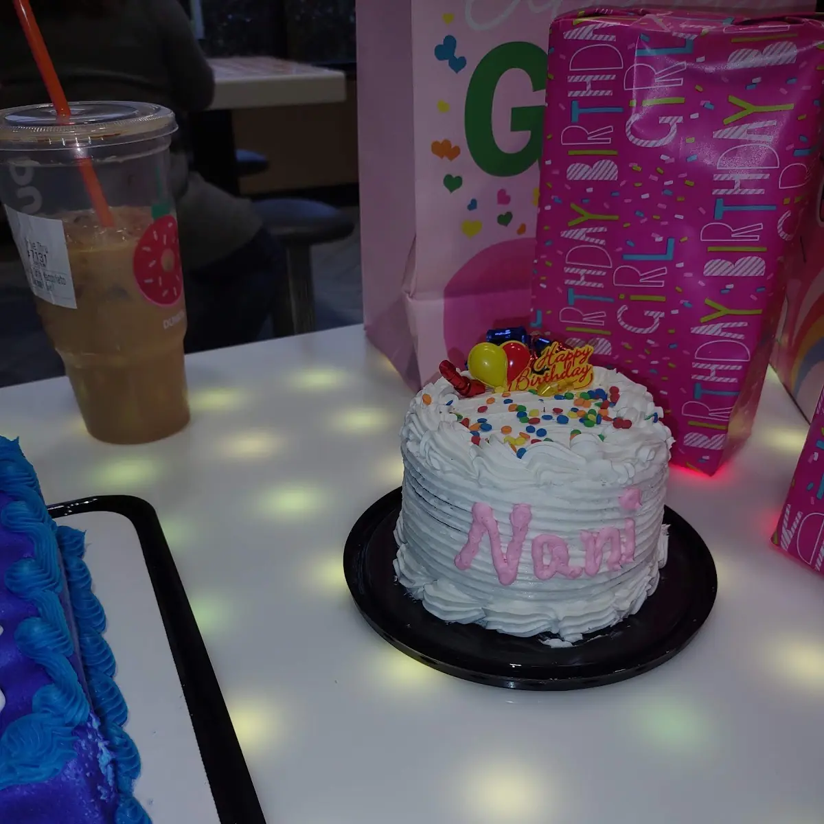 Birthday Cake