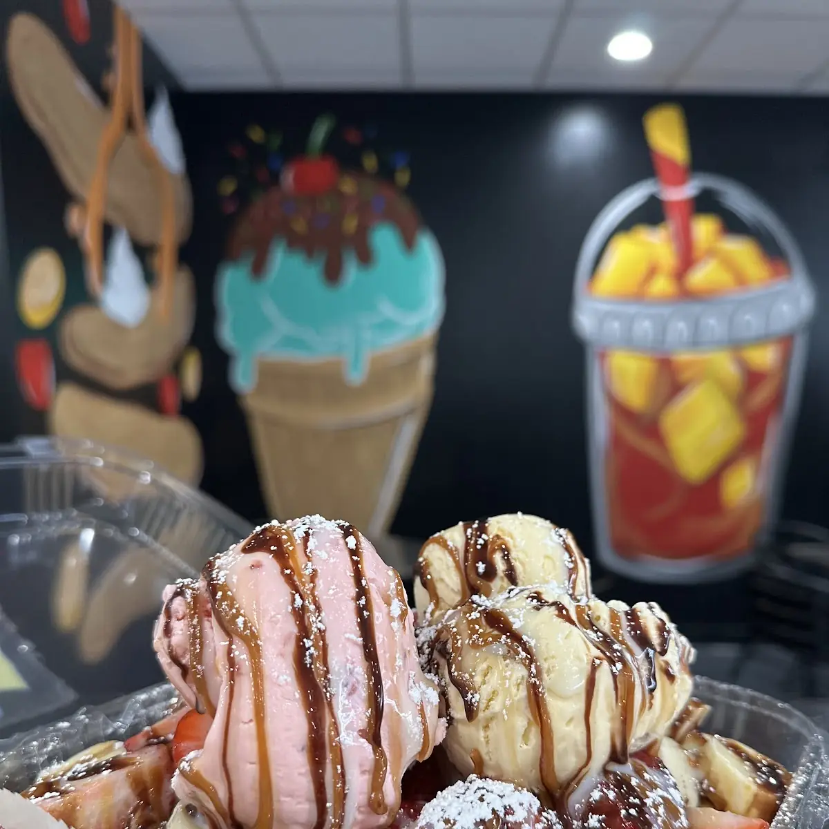 Banana Split