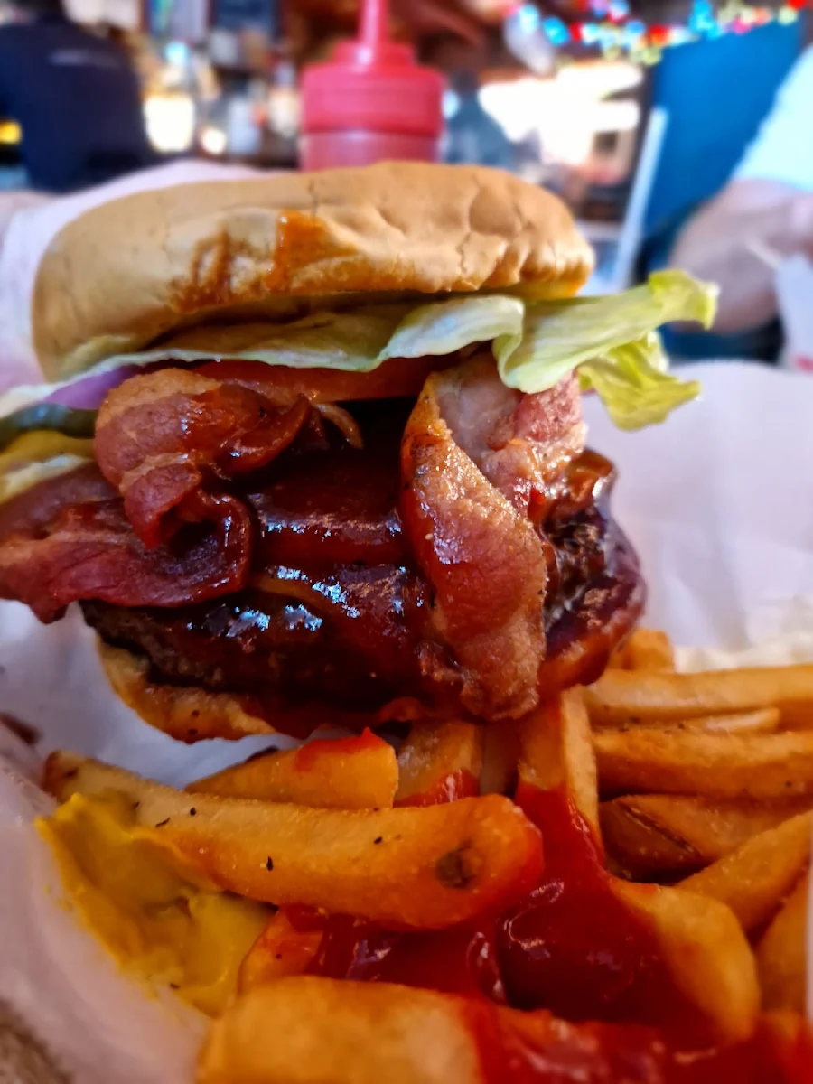 Bacon Cheddar