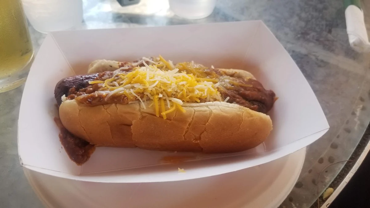 Chili Cheese Dog