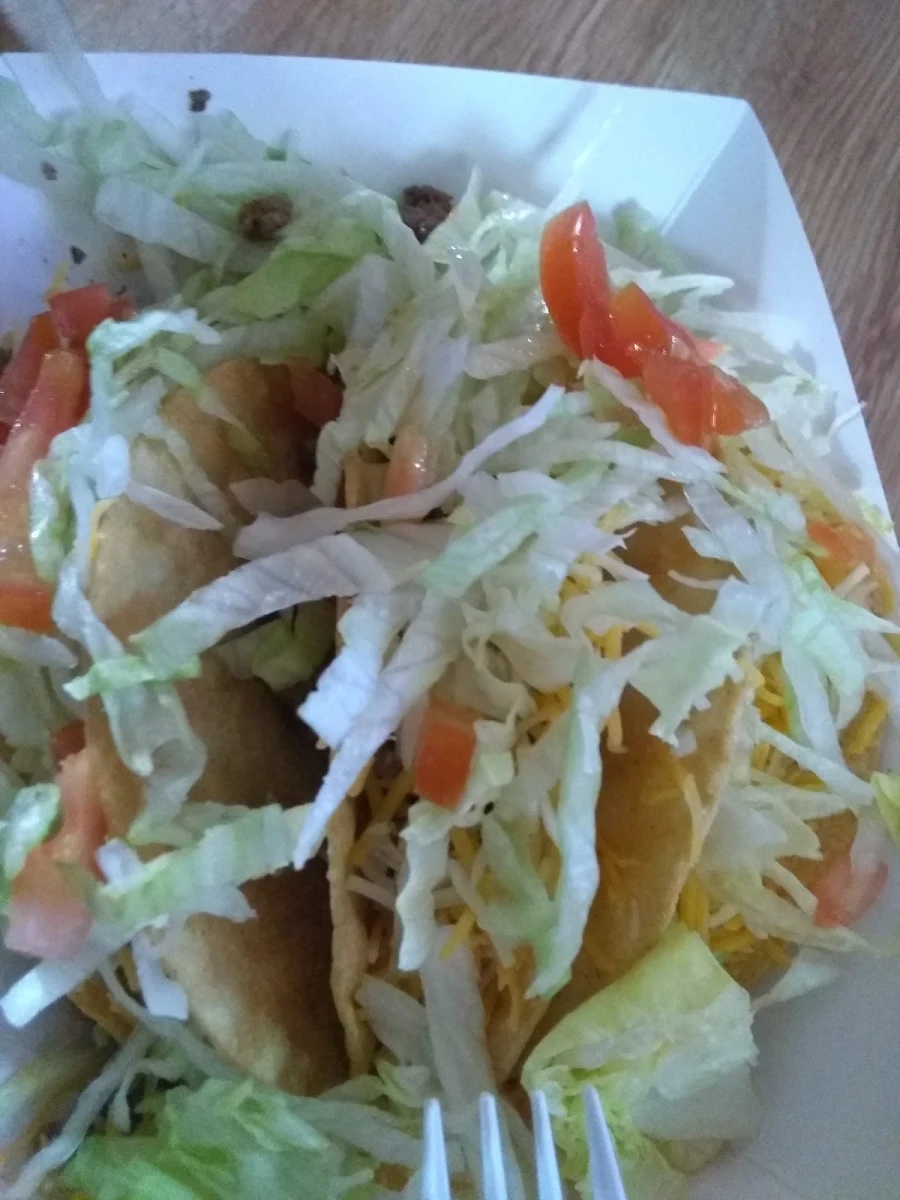Tacos Dorados