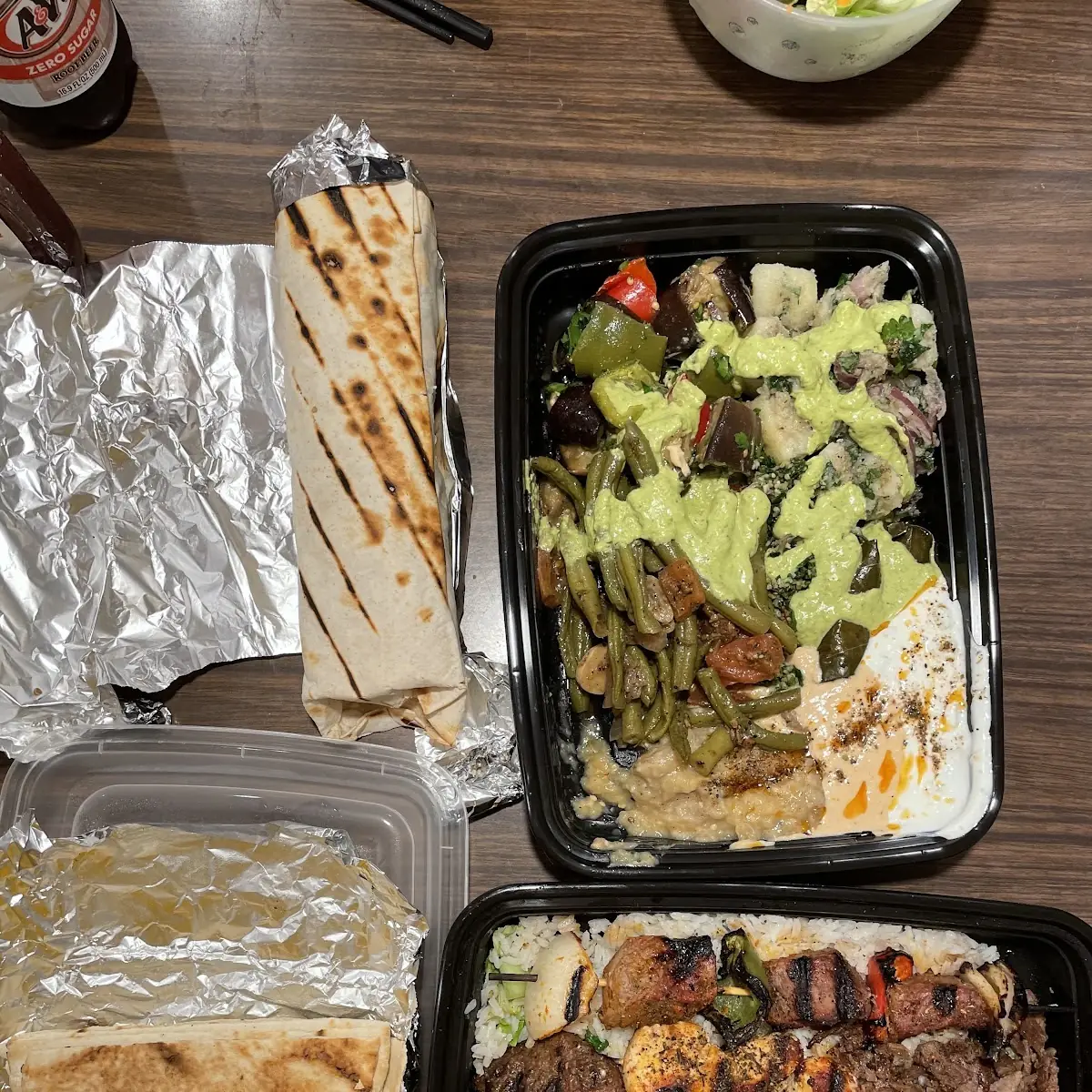 Burrito Bowl