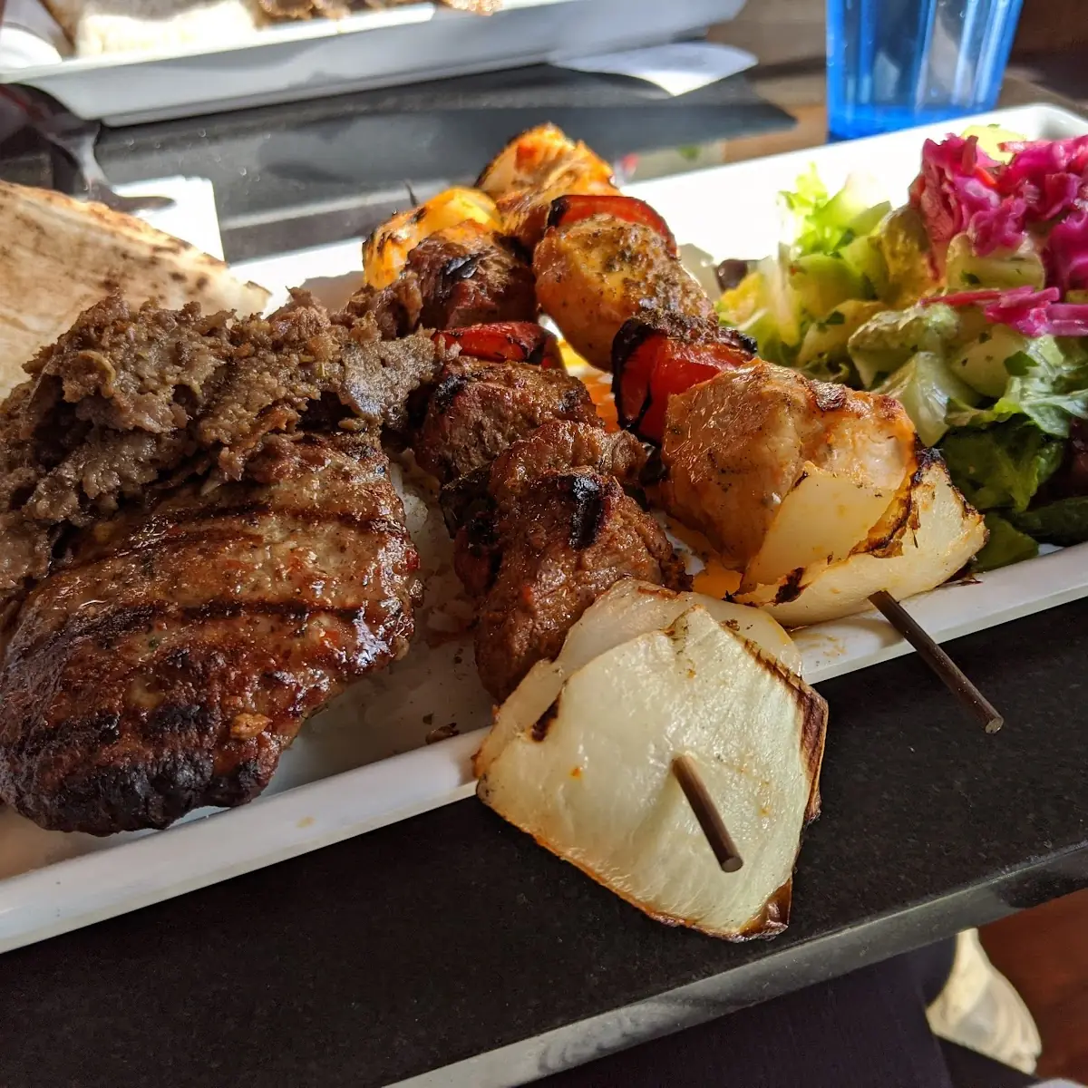 Combo Mixed Grill