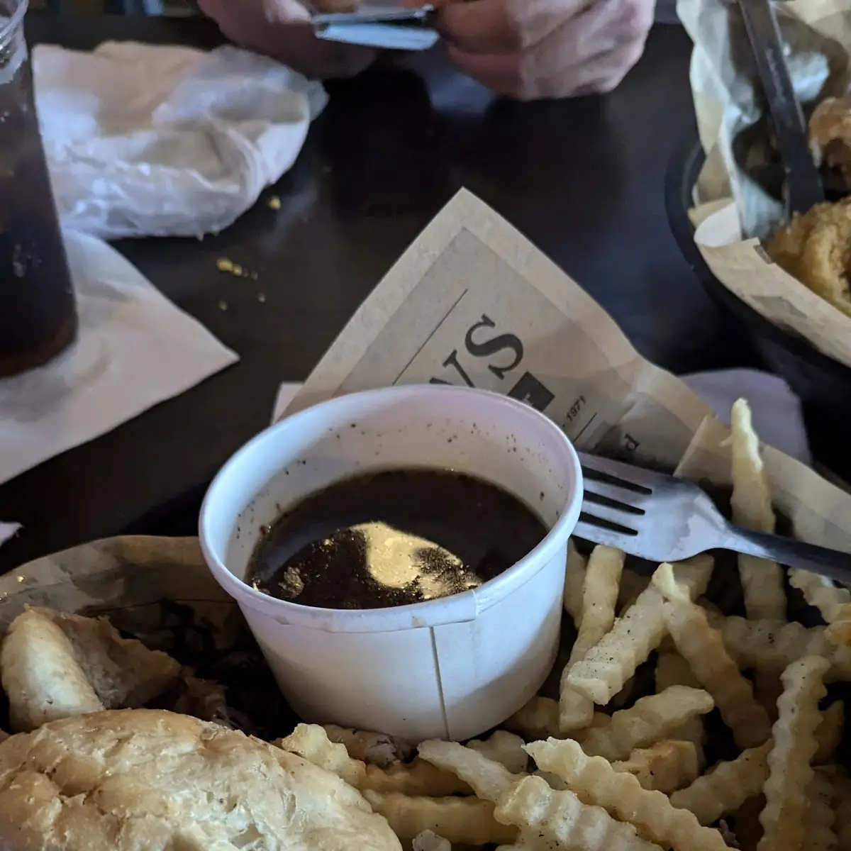 French Dip