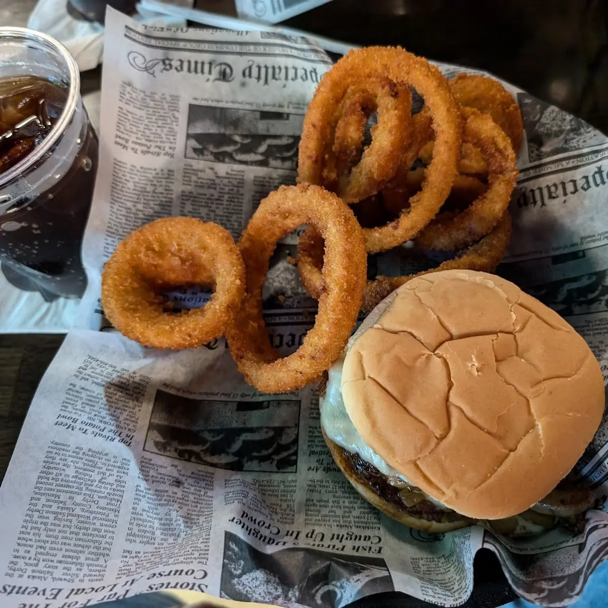 Onion Rings